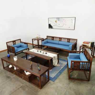 2021歡迎訪問 淄博中式別墅實木家具 批發